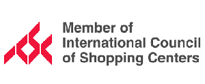 member of international council of shopping centers